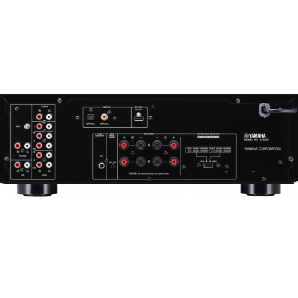A-S301 Integrated Amplifier-B