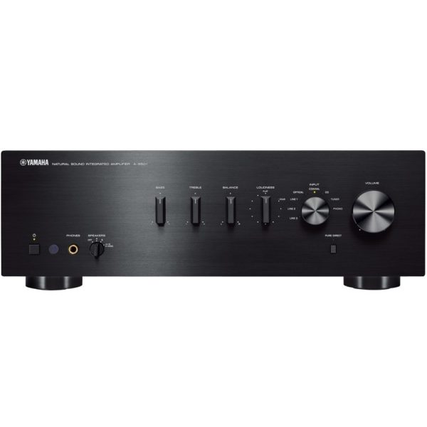 A-S501 Integrated Amplifier
