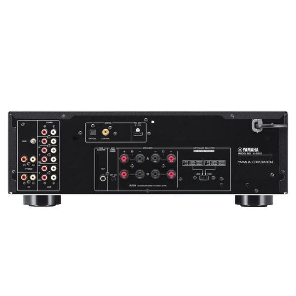 A-S501 Integrated Amplifier-B