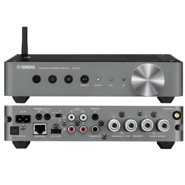 WXA-50 Streaming Amplifier