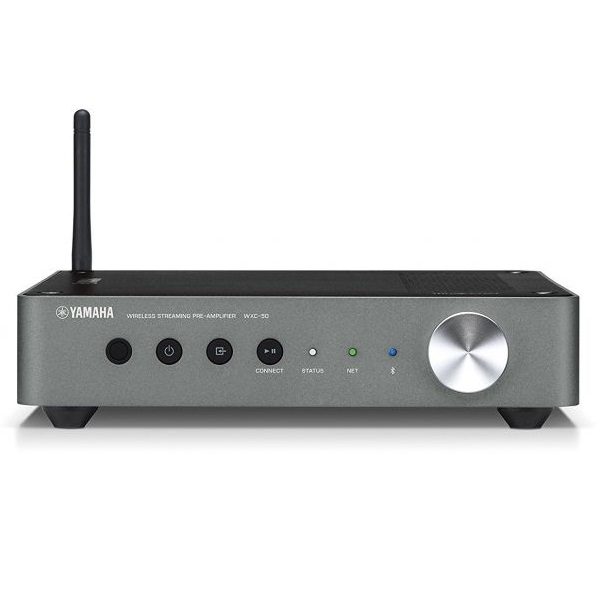 WXC-50 Streaming Pre-Amplifier