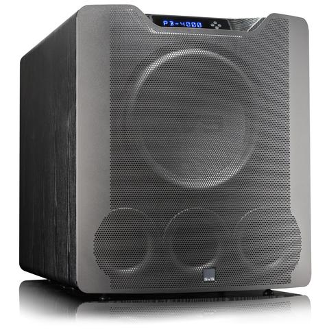 PB-4000 Subwoofer with grille