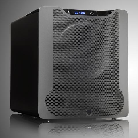 16-Ultra Subwoofer with grille