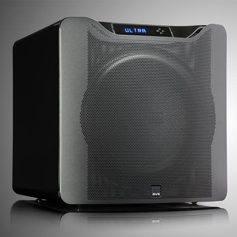 16-Ultra Subwoofer with grille