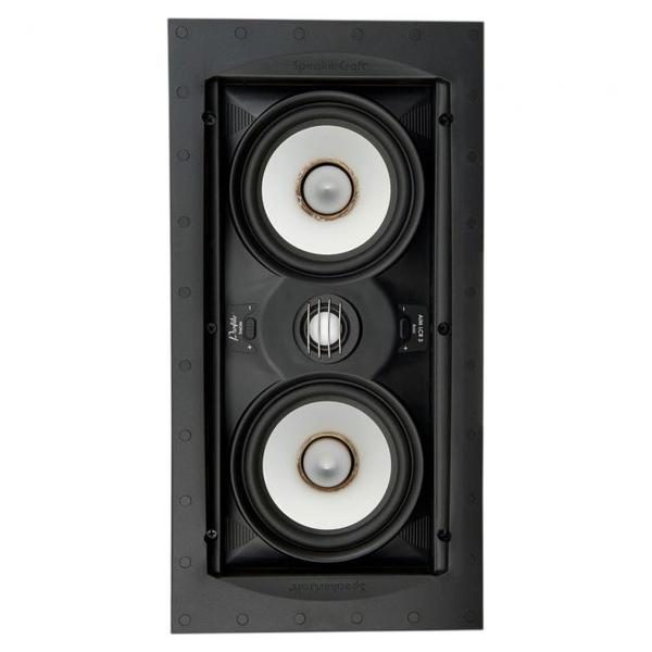Profile Aim LCR5 Three In-Wall Speaker