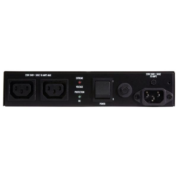 AC-210A E Two Outlet Power Conditioner