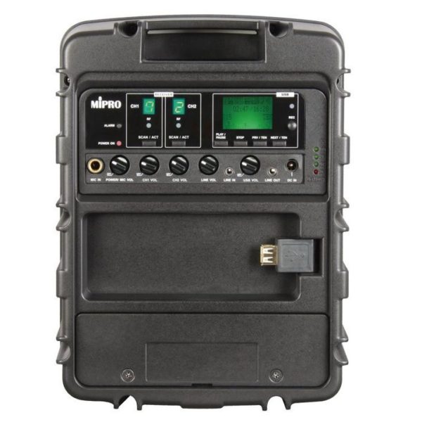 Mipro MA303DB-5 Portable Wireless PA System-B
