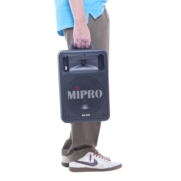 Mipro MA505DPM3 Portable PA System2
