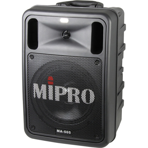 Mipro MA505PA-MA505DPM3 Portable PA System
