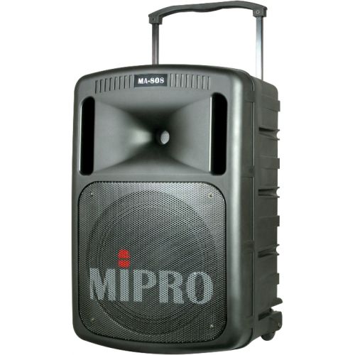 Mipro Ma808PAMB-5 Portable PA System with Wireless Receiver