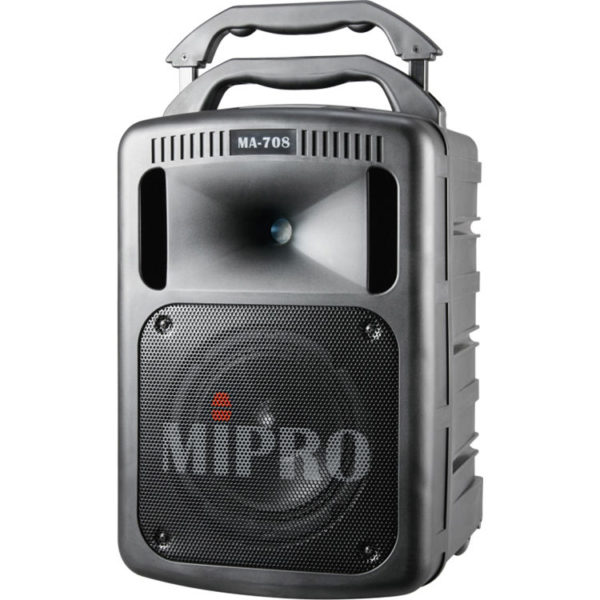 mipro MA708PAMB-5 Portable PA