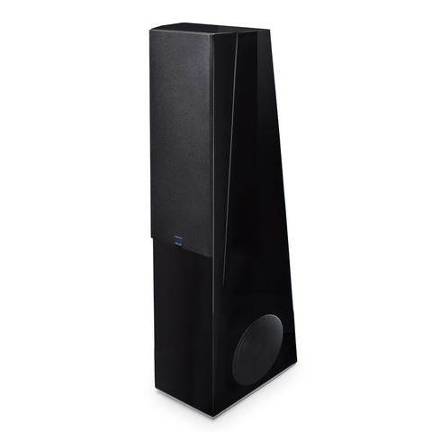 Ultra Tower Speaker with grille