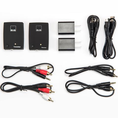 Wireless Subwoofer Audio Adapter kit