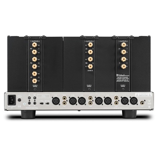 MC257 Power Amplifier-B