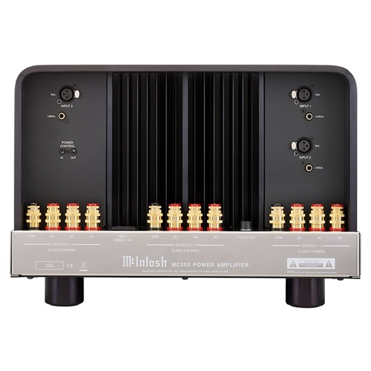 MC303 Power Amplifier-B