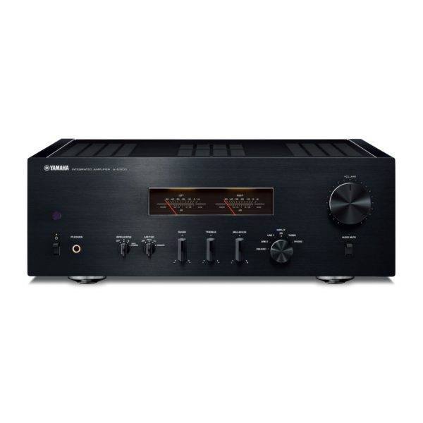 A-S1200 Integrated Amplifier Black