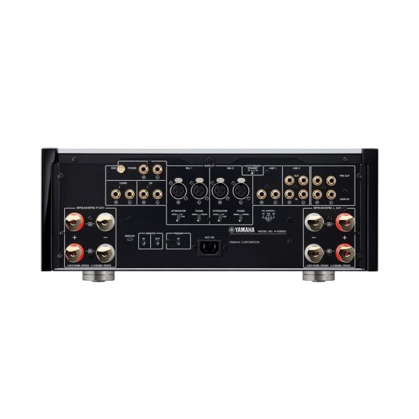 A-S3200 Integrated Amplifier-B