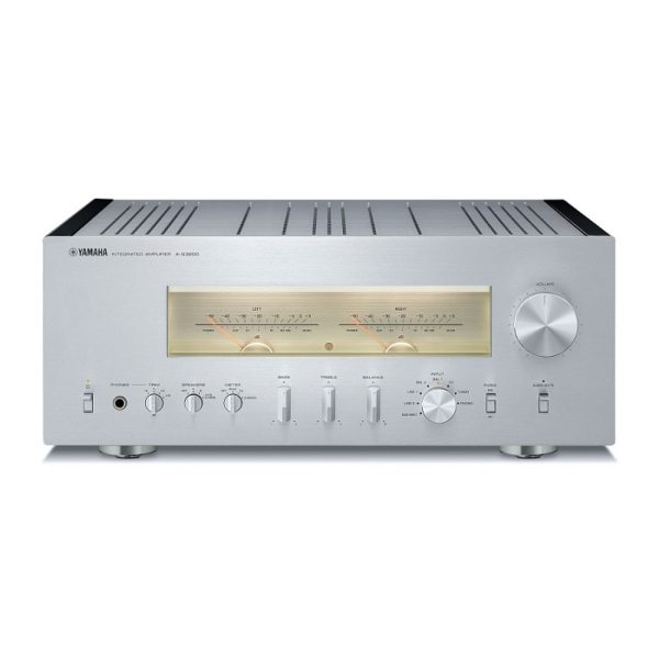 A-S3200 Integrated Amplifier Silver