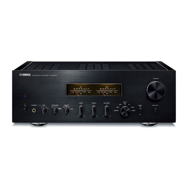 A-S2200 Integrated Amplifier Black