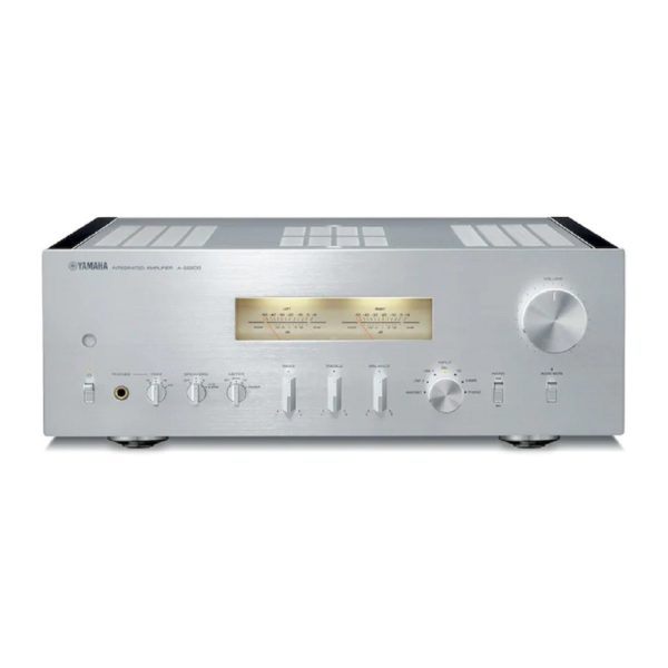 A-S2200 Integrated Amplifier Silver