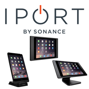 iPort - iPad Accessories