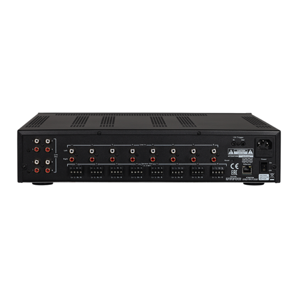 IS-AMP1650-BK Integrator Rack Mount Amplifier-B