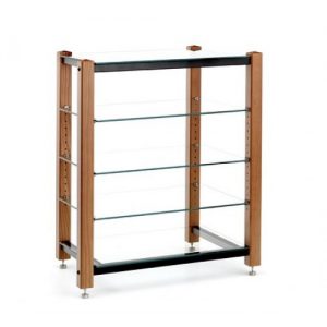 Icon Signature 750 Cherry with Clear Shelves