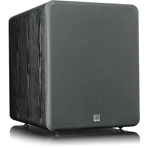 PB-1000 Pro Subwoofer with grille