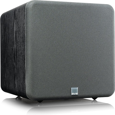 SB-1000 Pro Subwoofer with grille