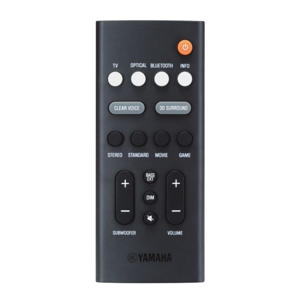 SR-B20A Soundbar Remote