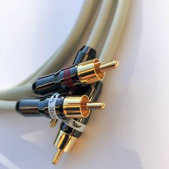 2.0m RCA Audio Cable