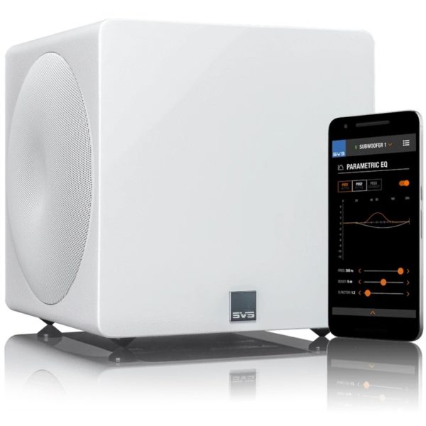 3000 Micro Subwoofer White2