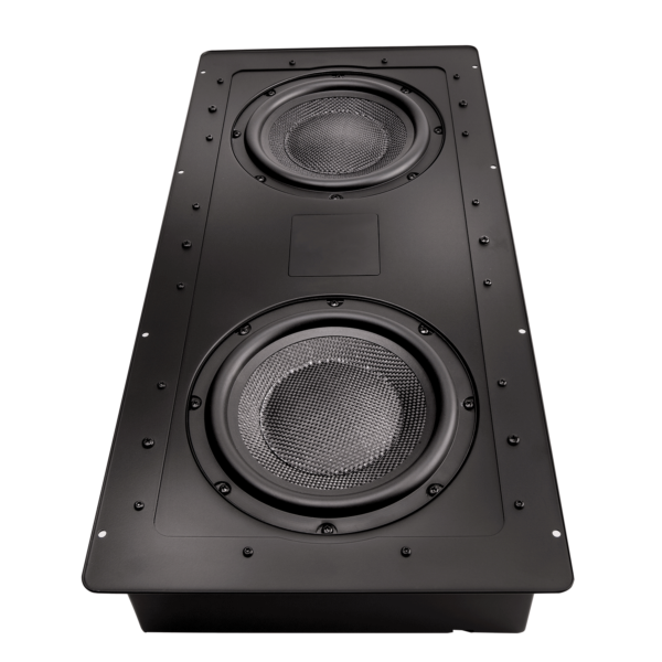 HRSIW8-CAB In-Wall Subwoofer2