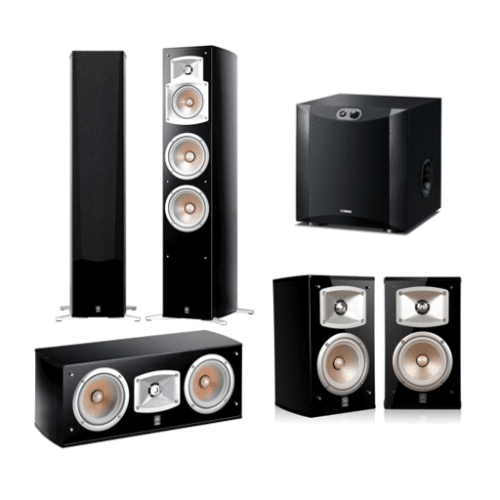 Yamaha NS Speaker Pack 1 - The Audiophile