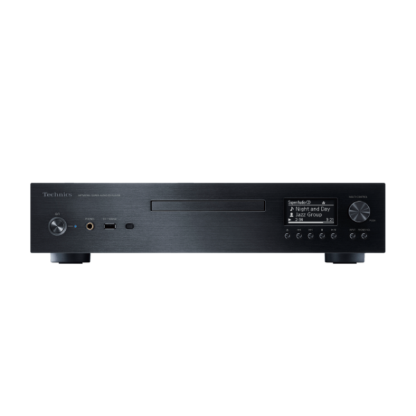 SL-G700 Network CD Player Black