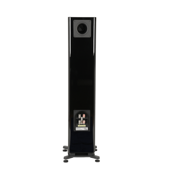 Solano FS287 Floor Standing Speaker Black-B