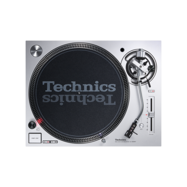 SL-1200MK7 DJ Turntable Silver