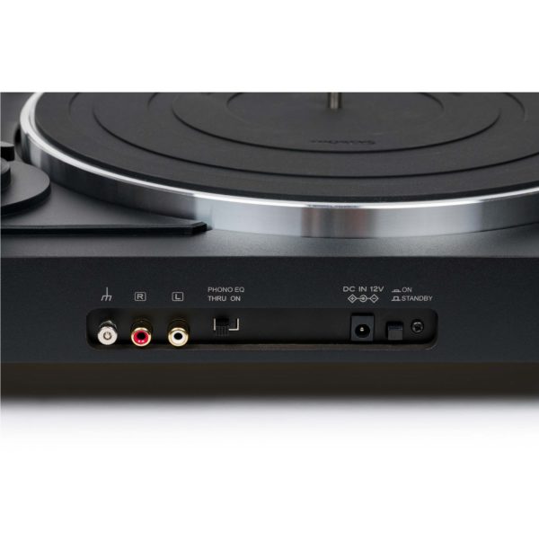 TD101A Turntable5