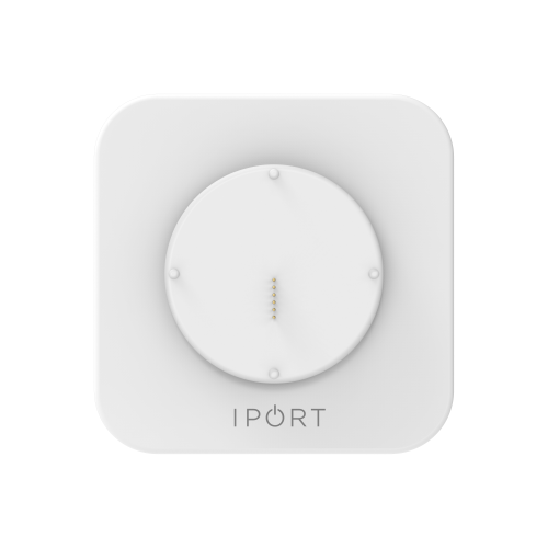 Connect Pro Wallstation White
