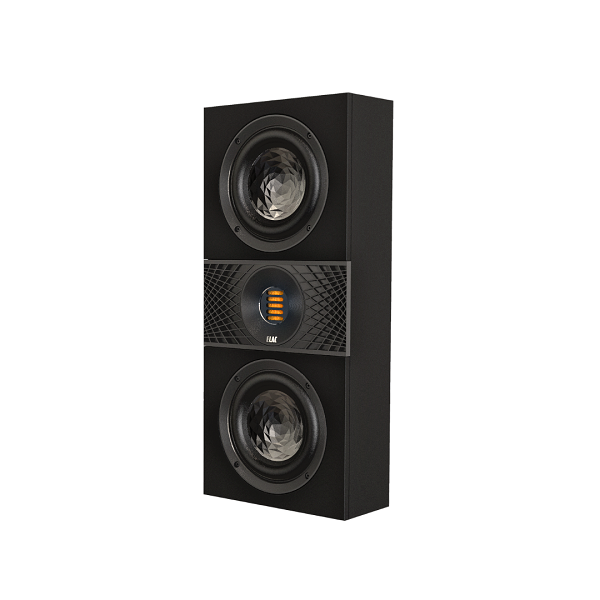 Vertex III IWVJ63S In-wall Speaker