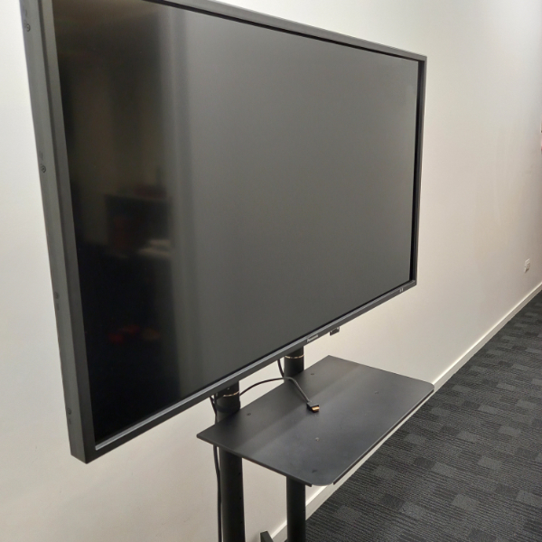 Monitor With Stand For Hire 1
