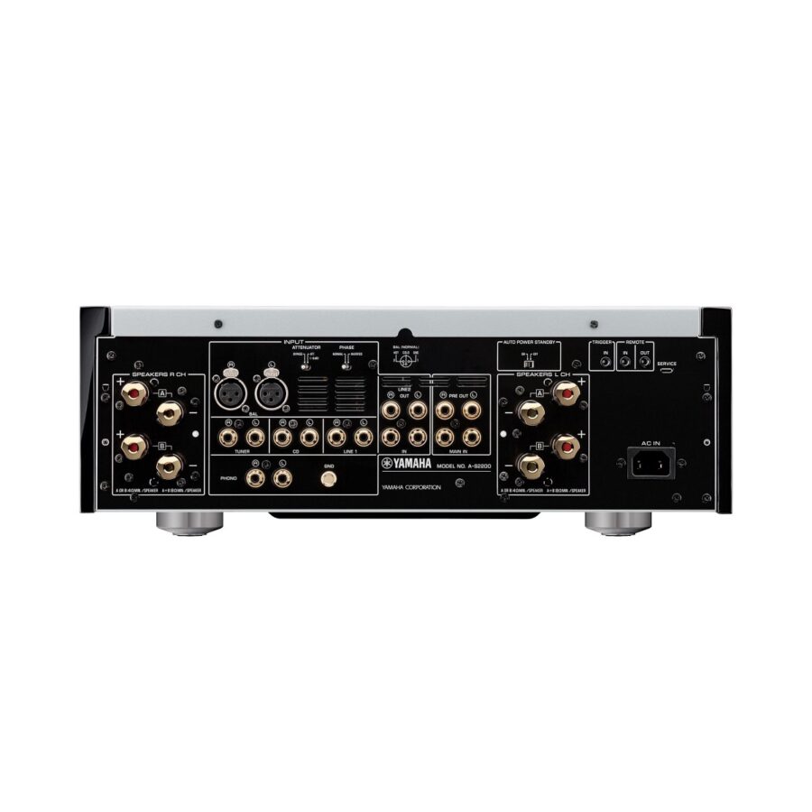 A S2200 Integrated Amplifier B