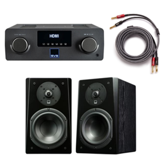 Svs Soundbase $ Speaker Hi Fi Package