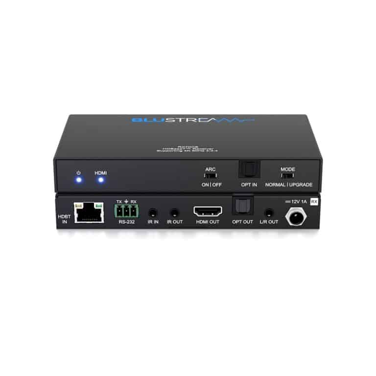 Blustream HMXL44ARC-KIT HDBaseT™ AV Matrix HDMI Extender - The Audiophile